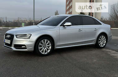 Седан Audi A4 2013 в Харькове