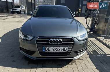 Седан Audi A4 2013 в Николаеве