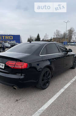 Седан Audi A4 2008 в Житомирі