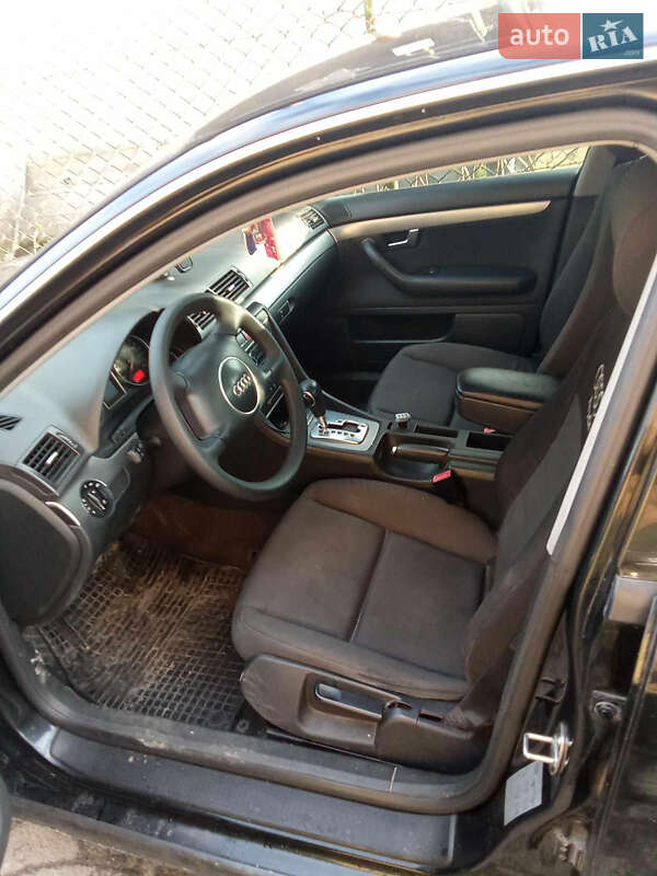 Седан Audi A4 2004 в Золочеве фото 4 Седан Audi A4 2004 в Золочеве