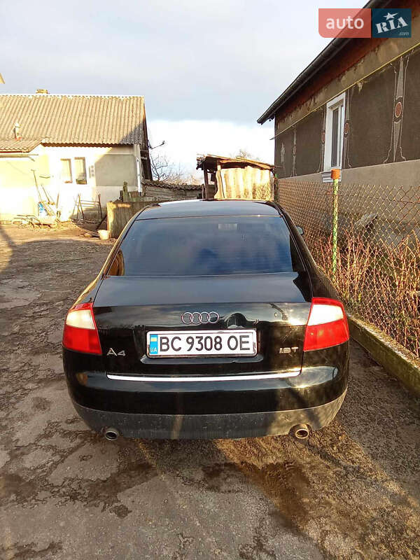 Седан Audi A4 2004 в Золочеве фото 3 Седан Audi A4 2004 в Золочеве