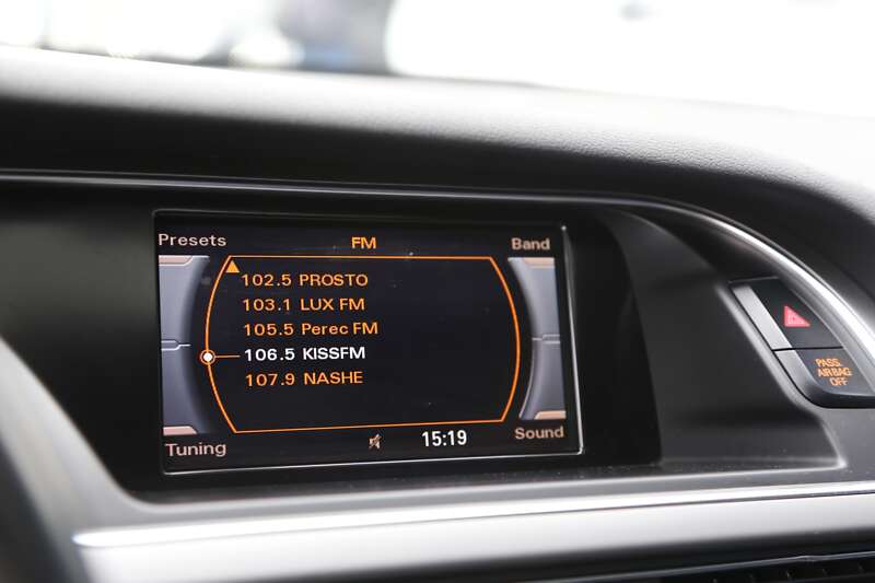 Седан Audi A4 2014 в Киеве