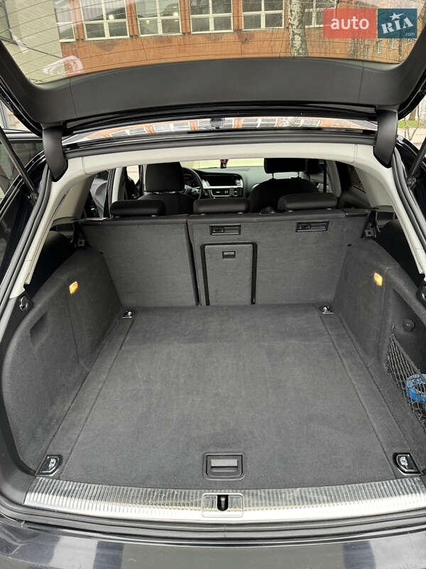 Універсал Audi A4 2013 в Рівному