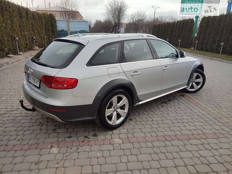 Універсал Audi A4 2009 в Дунаївцях фото 30 Універсал Audi A4 2009 в Дунаївцях
