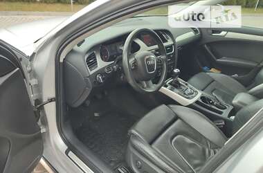 Універсал Audi A4 2009 в Дунаївцях
