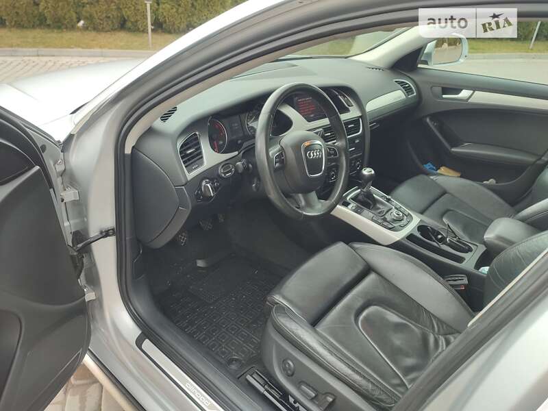 Універсал Audi A4 2009 в Дунаївцях фото 35 Універсал Audi A4 2009 в Дунаївцях
