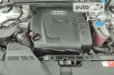 Універсал Audi A4 2009 в Дунаївцях