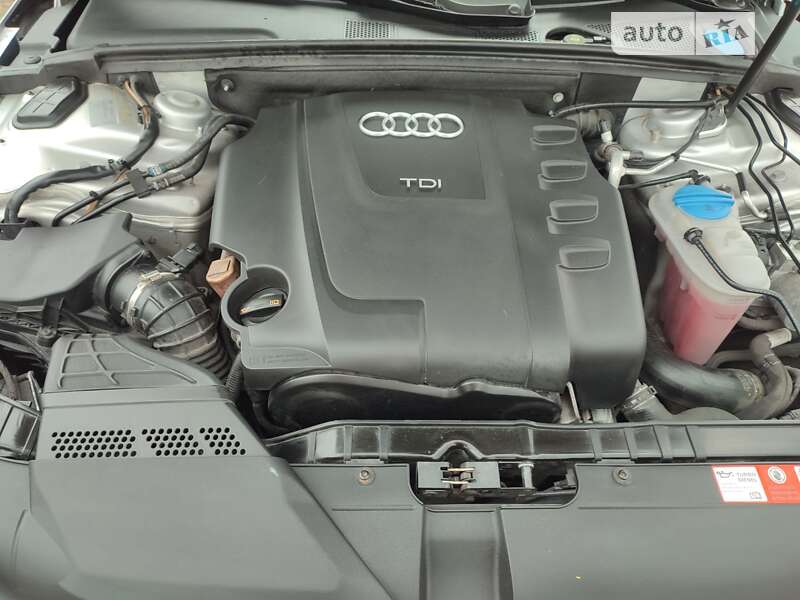 Універсал Audi A4 2009 в Дунаївцях фото 3 Універсал Audi A4 2009 в Дунаївцях