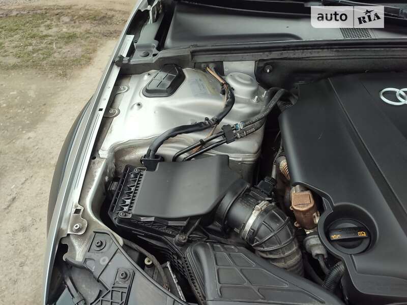 Універсал Audi A4 2009 в Дунаївцях фото 7 Універсал Audi A4 2009 в Дунаївцях