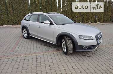 Універсал Audi A4 2009 в Дунаївцях