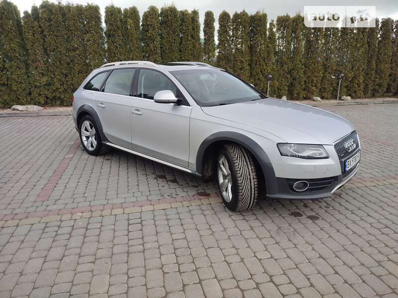 Універсал Audi A4 2009 в Дунаївцях фото 20 Універсал Audi A4 2009 в Дунаївцях