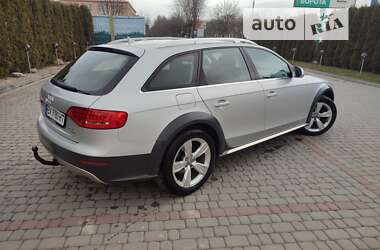 Універсал Audi A4 2009 в Дунаївцях