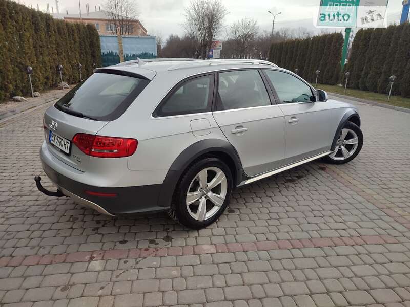 Універсал Audi A4 2009 в Дунаївцях фото 25 Універсал Audi A4 2009 в Дунаївцях