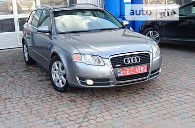 Универсал Audi A4 2005 в Сарнах