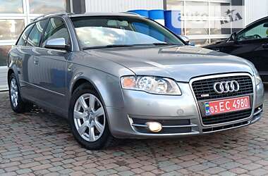 Универсал Audi A4 2005 в Сарнах