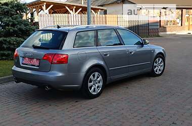 Универсал Audi A4 2005 в Сарнах