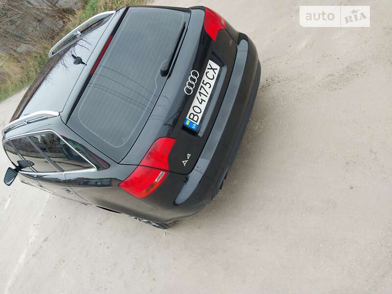 Универсал Audi A4 2005 в Збараже