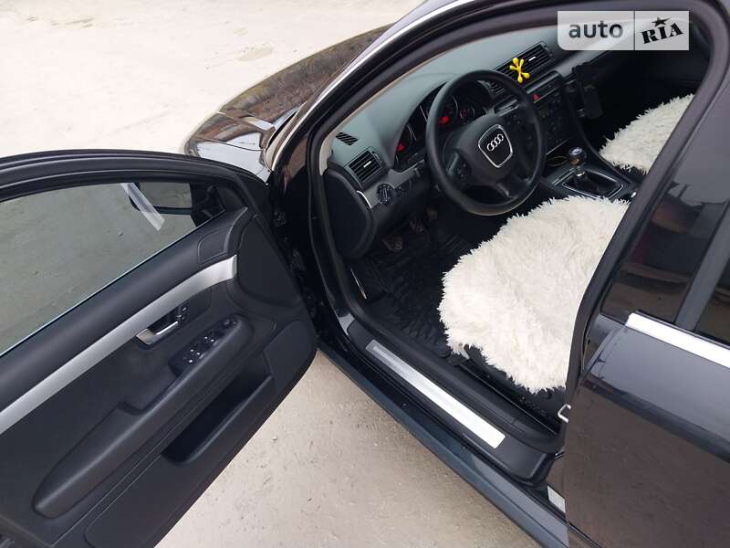 Универсал Audi A4 2005 в Збараже
