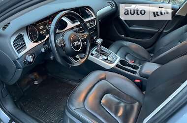 Седан Audi A4 2015 в Киеве