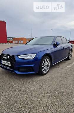 Седан Audi A4 2017 в Києві