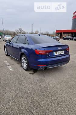 Седан Audi A4 2017 в Києві