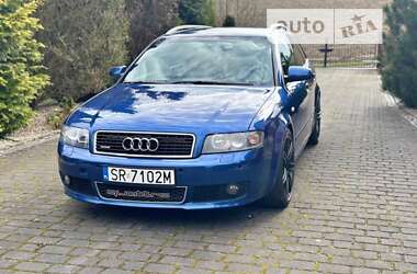 Универсал Audi A4 2004 в Львове