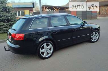 Универсал Audi A4 2006 в Сарнах