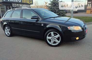 Универсал Audi A4 2006 в Сарнах