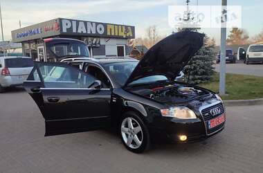 Универсал Audi A4 2006 в Сарнах