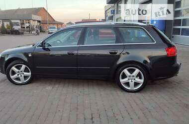 Универсал Audi A4 2006 в Сарнах