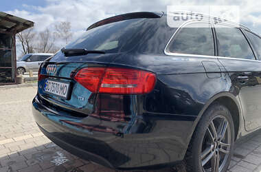 Универсал Audi A4 2010 в Дрогобыче