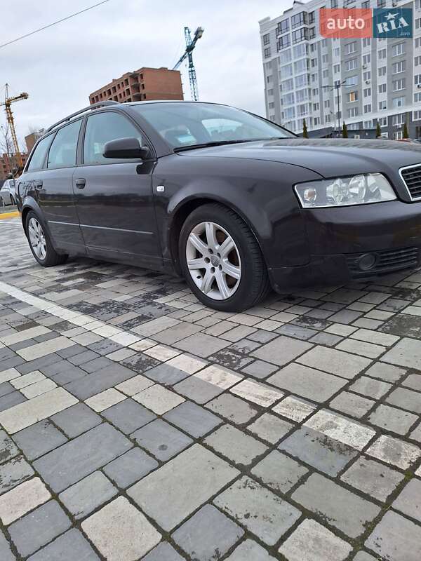 Універсал Audi A4 2004 в Бучі