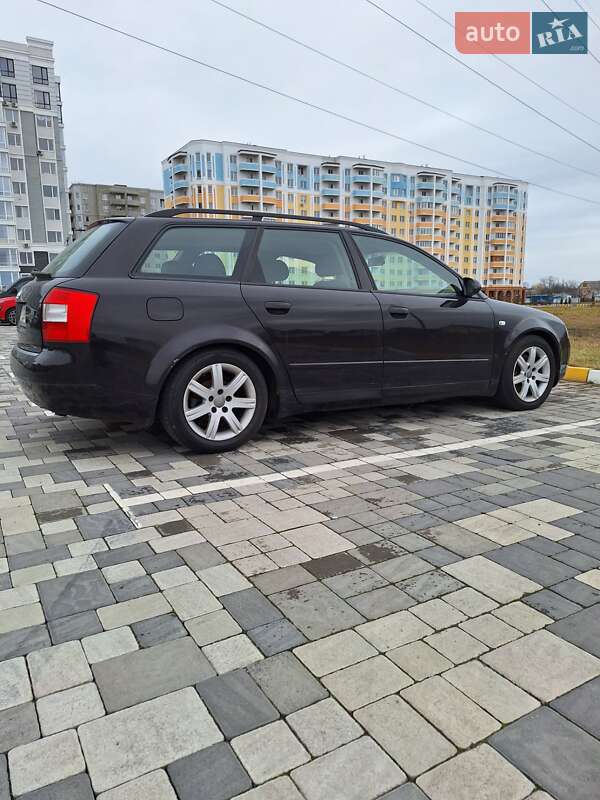 Універсал Audi A4 2004 в Бучі