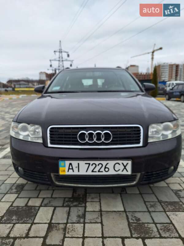 Audi A4 2004