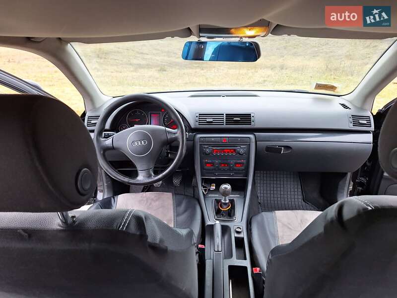 Універсал Audi A4 2004 в Бучі