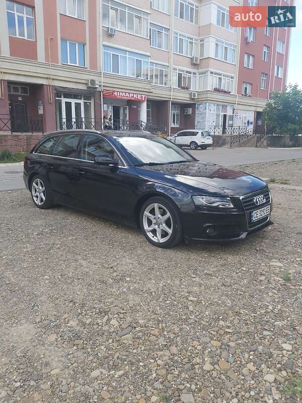 Универсал Audi A4 2010 в Черновцах