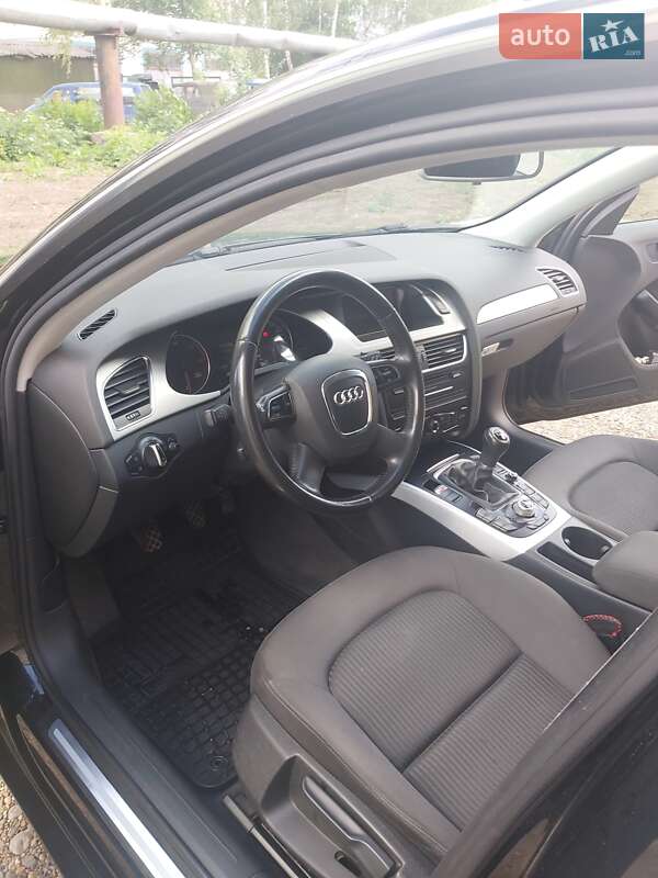 Универсал Audi A4 2010 в Черновцах