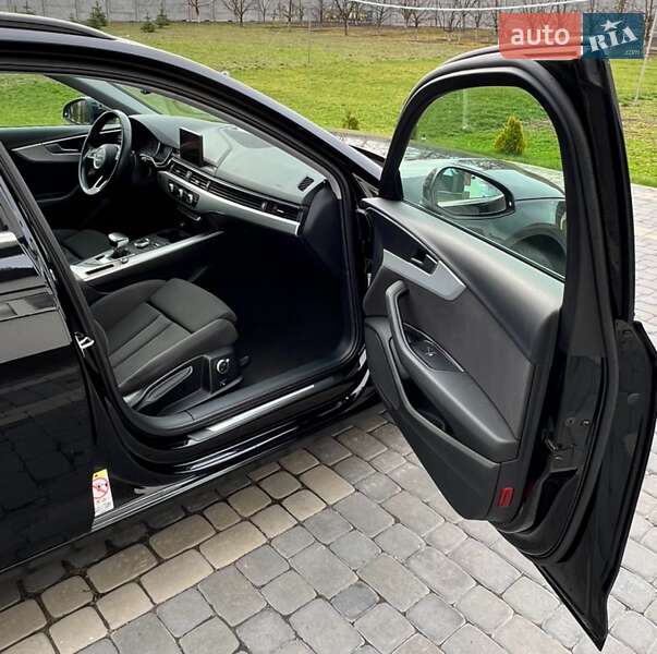 Универсал Audi A4 2018 в Черкассах