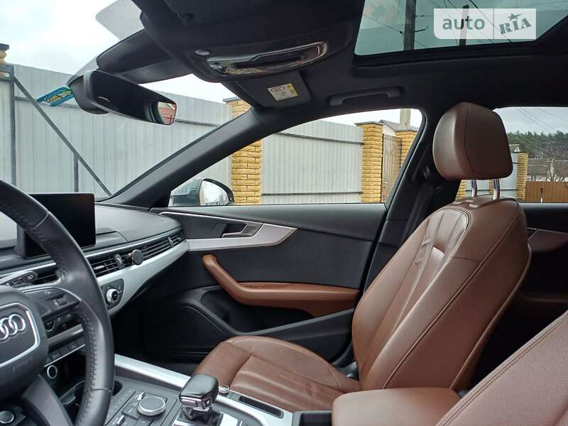 Універсал Audi A4 2017 в На Новій Борові фото 12 Універсал Audi A4 2017 в На Новій Борові