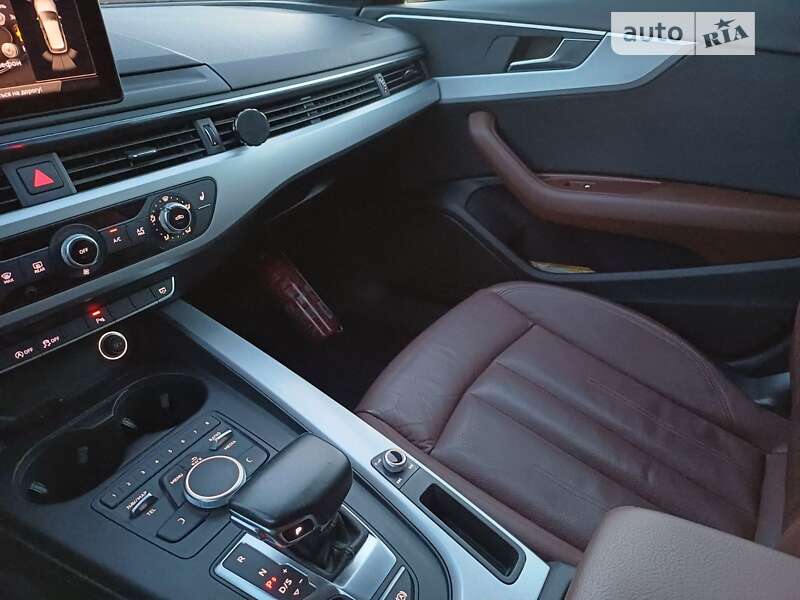 Універсал Audi A4 2017 в На Новій Борові фото 11 Універсал Audi A4 2017 в На Новій Борові