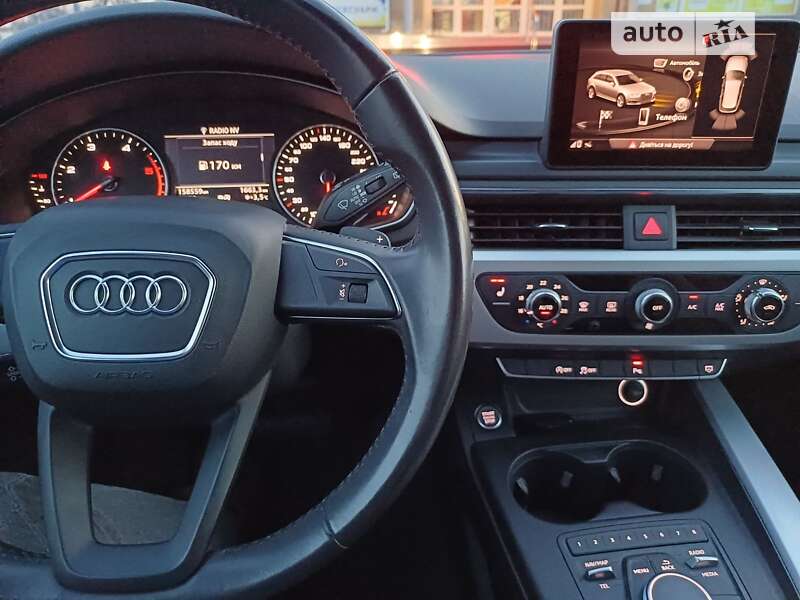 Універсал Audi A4 2017 в На Новій Борові фото 10 Універсал Audi A4 2017 в На Новій Борові