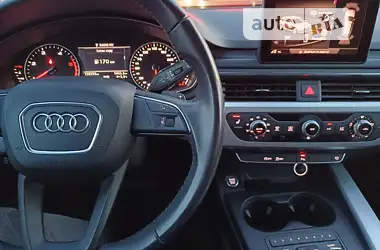 Audi A4 2017