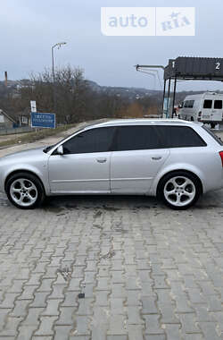 Универсал Audi A4 2001 в Хотине