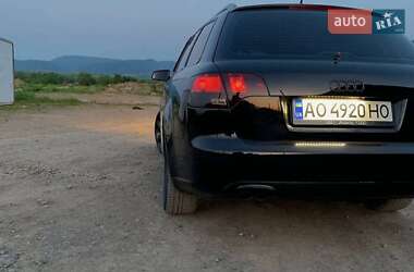 Универсал Audi A4 2006 в Перечине
