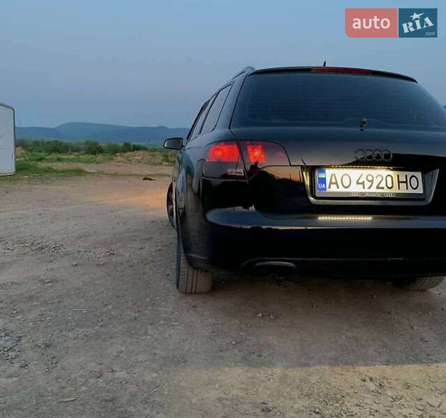 Універсал Audi A4 2006 в Перечині фото 7 Універсал Audi A4 2006 в Перечині