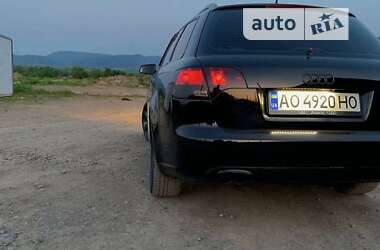 Універсал Audi A4 2006 в Перечині