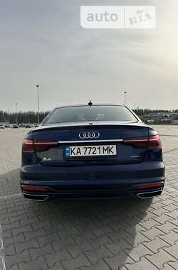 Седан Audi A4 2023 в Києві