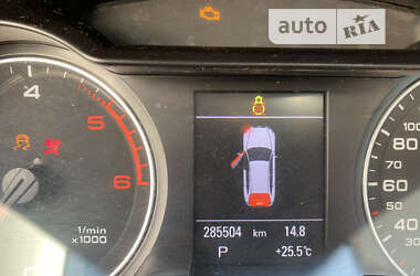Универсал Audi A4 2011 в Вишневом