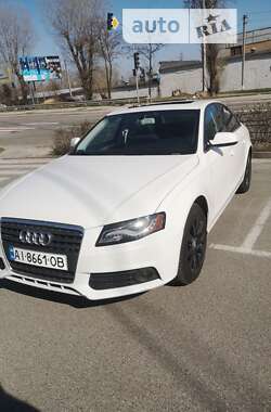 Седан Audi A4 2009 в 