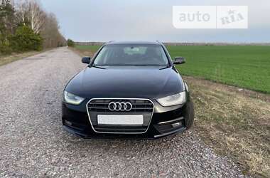 Універсал Audi A4 2012 в Чернігові